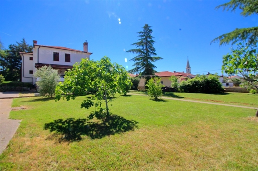 Malinska, surroundings, 2 detached houses on a large plot of 2000m2 with sea view!