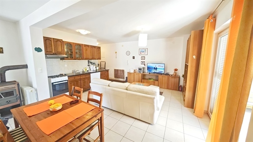 Krk, ground floor apartment with garden in a great location!