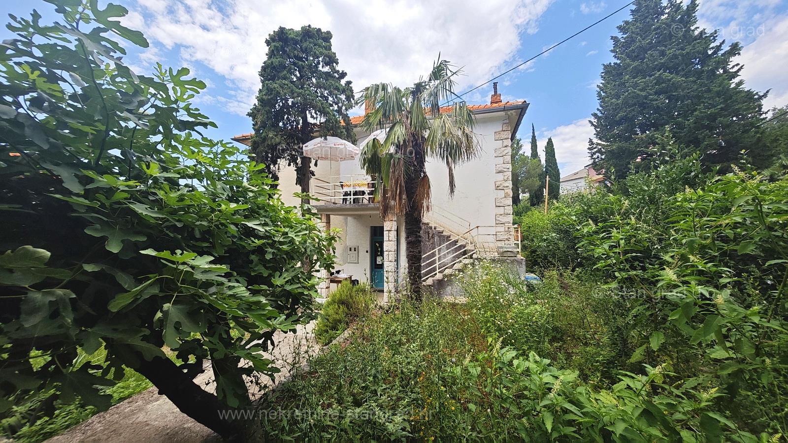 Crikvenica, apartment on the ground floor, second row to the sea! Opportunity!