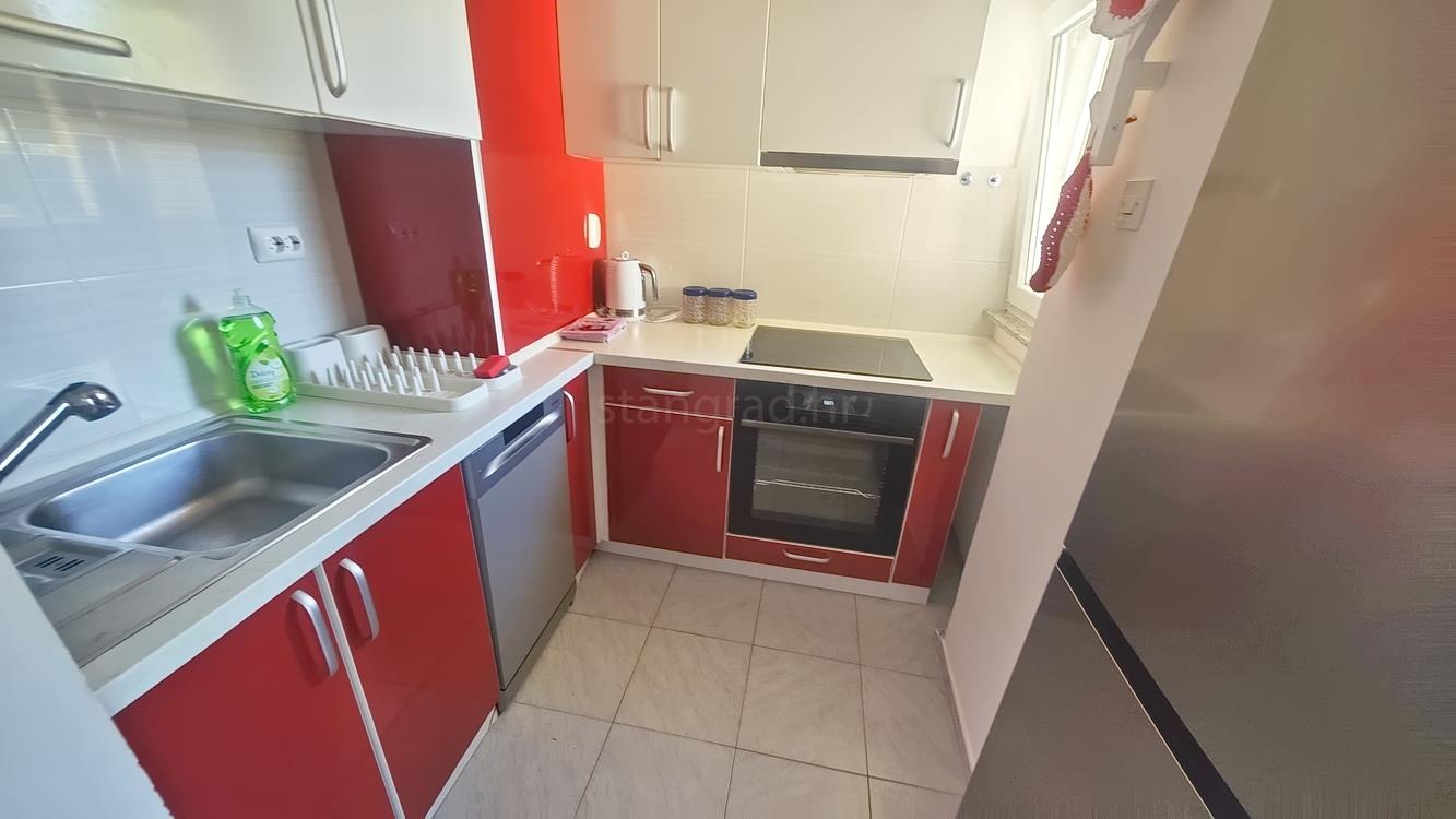 Krk, semi-detached house with three residential units in an excellent location!