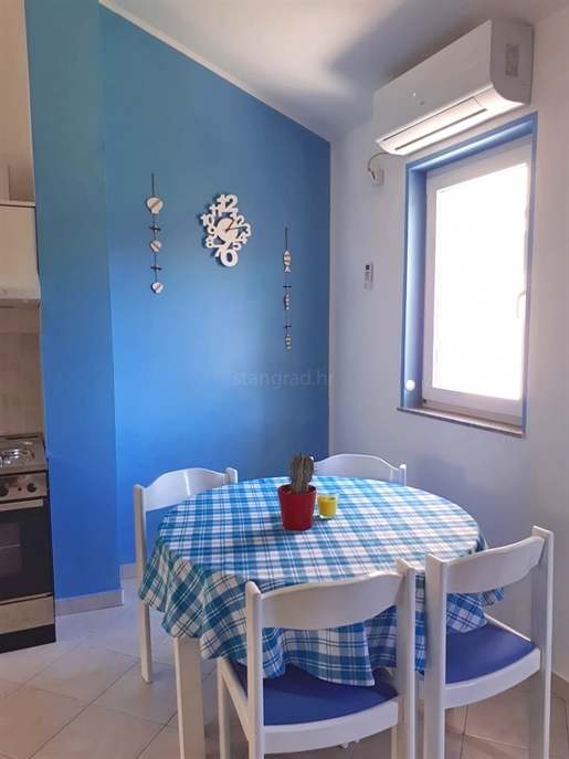 Šilo, fully furnished one-bedroom apartment on the 1st floor!