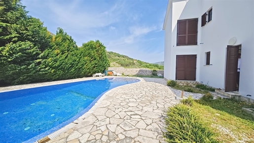 Baška, ground floor apartment in a quiet location!