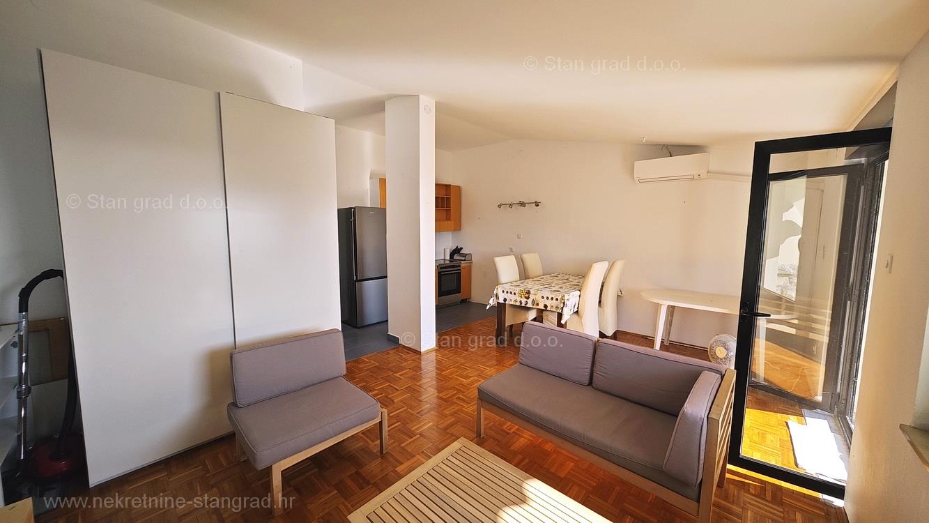 Krk, furnished apartment with sea view!