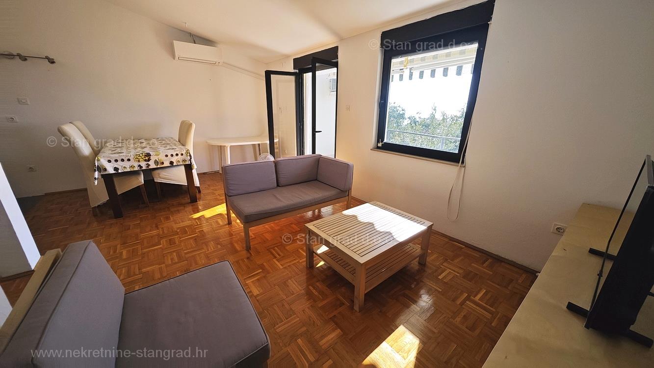 Krk, furnished apartment with sea view!