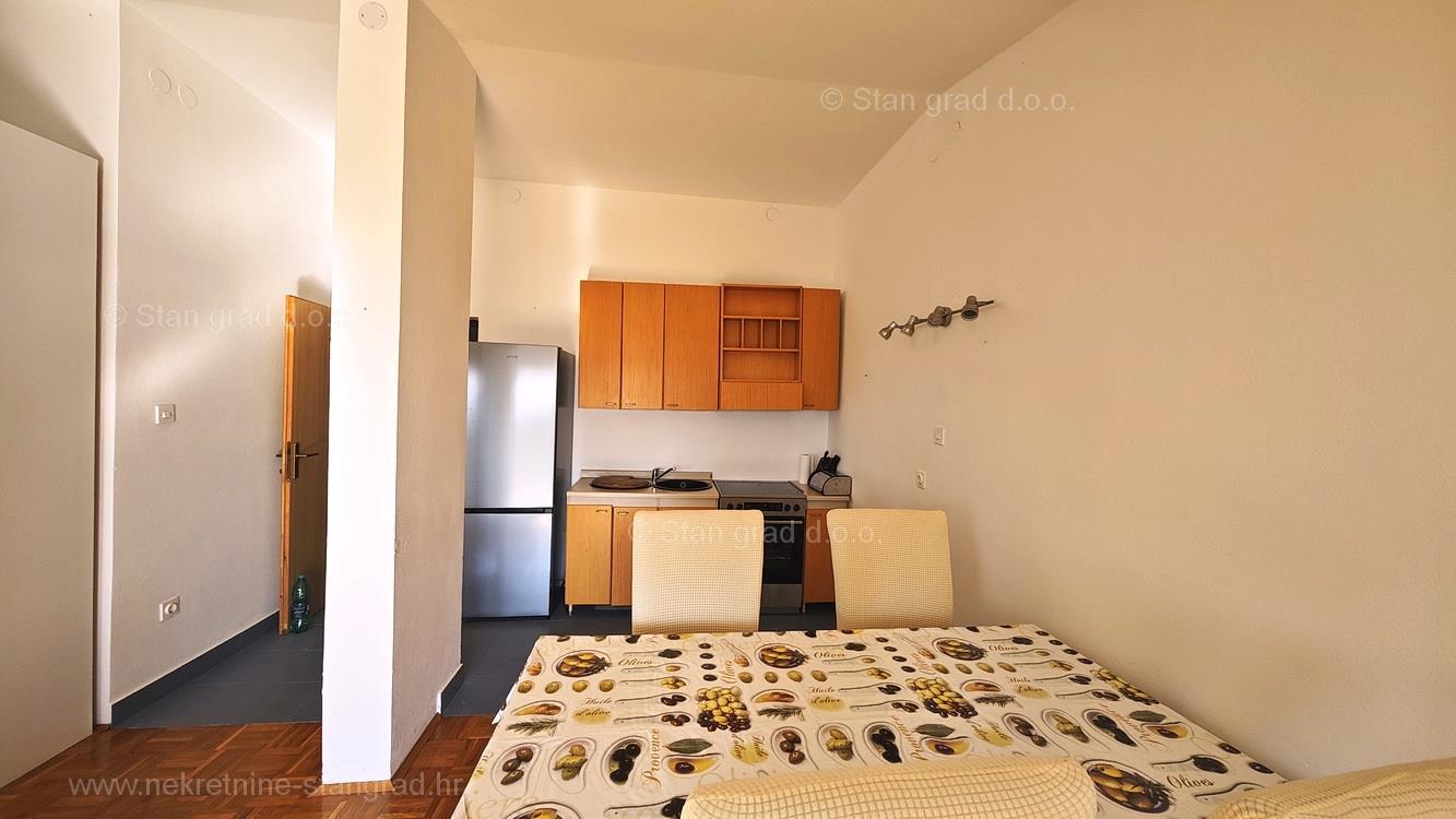 Krk, furnished apartment with sea view!