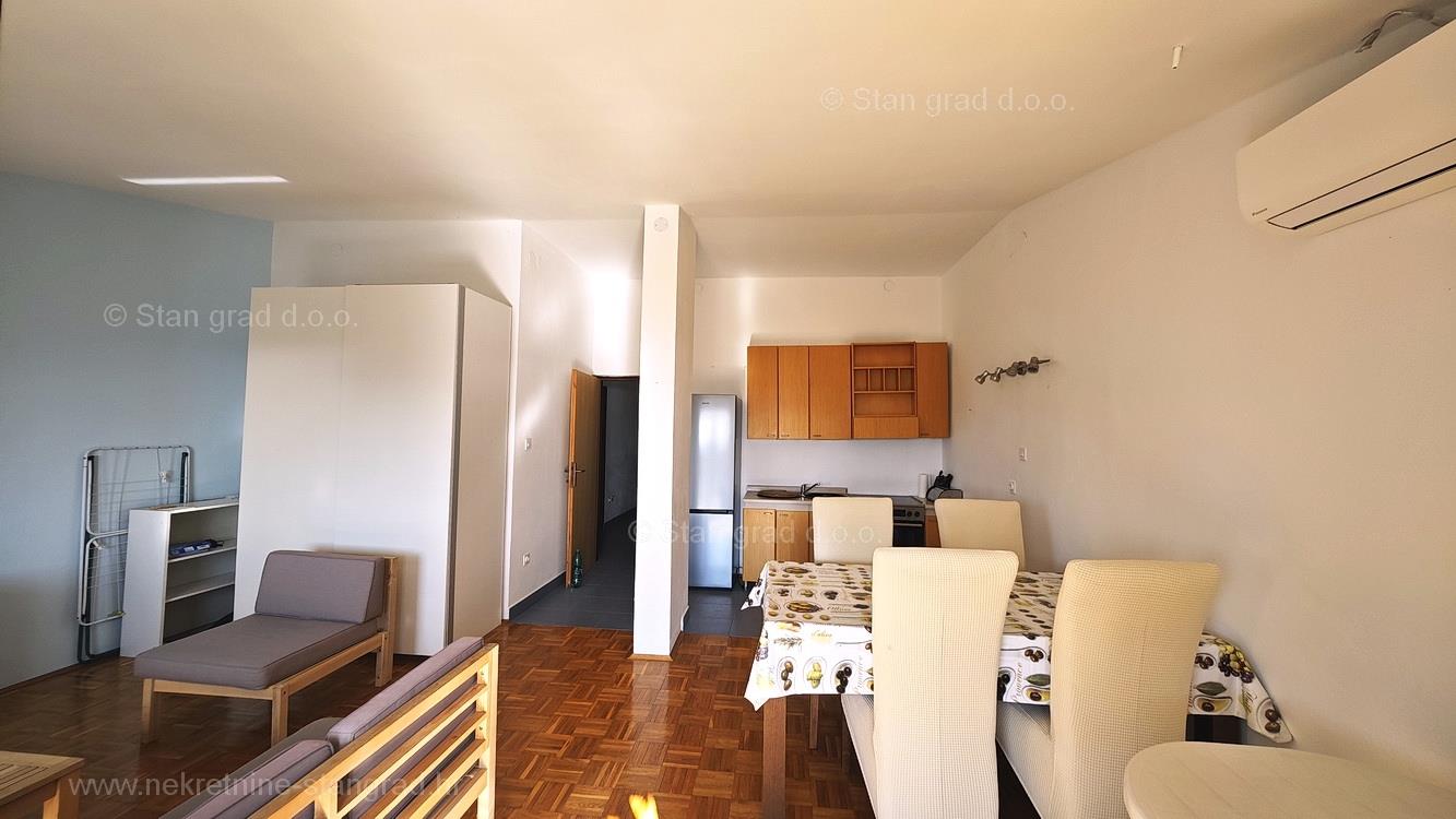 Krk, furnished apartment with sea view!
