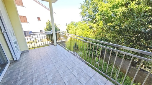 Malinska, comfortable ground floor apartment near the sea!