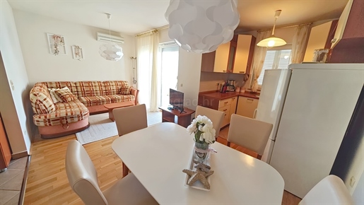 Malinska, furnished apartment near the beach!
