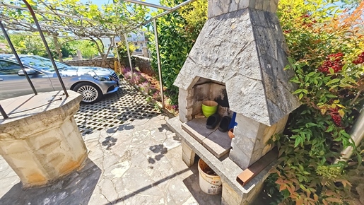 Malinska, surroundings, detached house with 2 apartments in a quiet location!