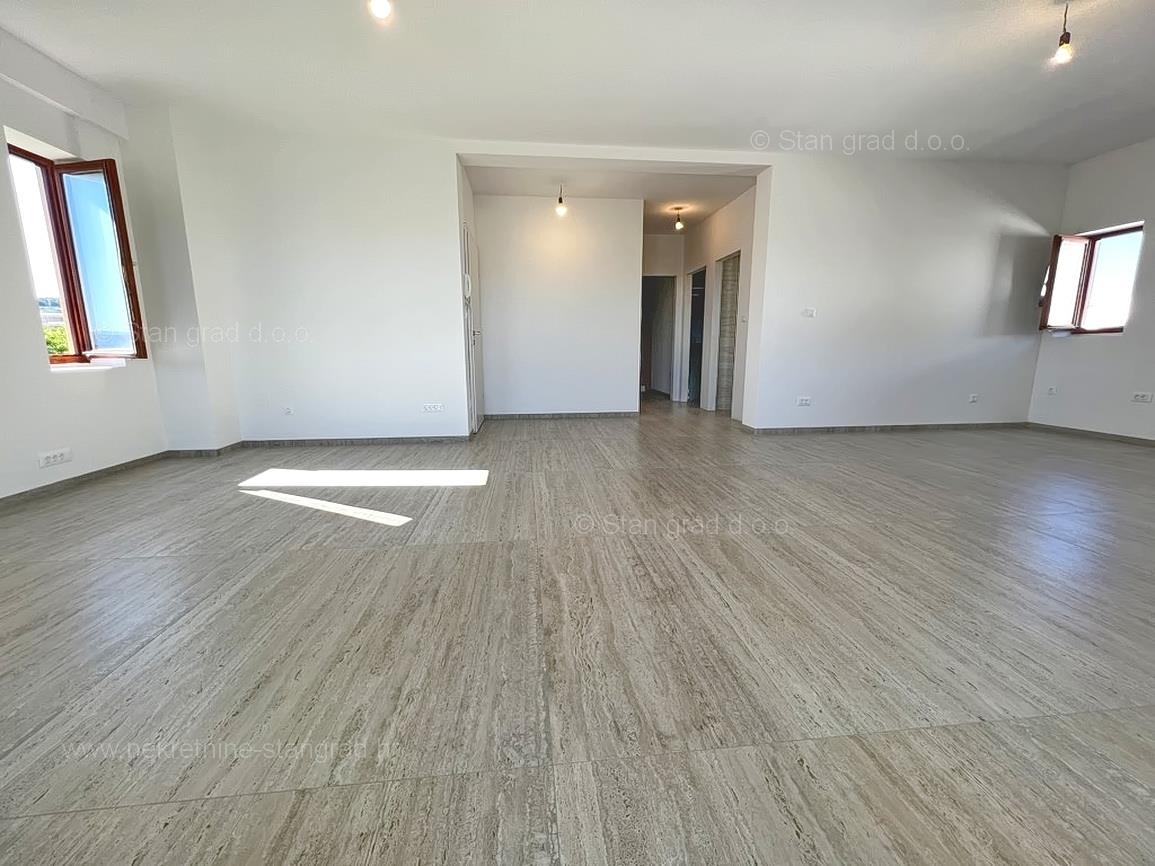Krk, penthouse close to the sea with panoramic views!