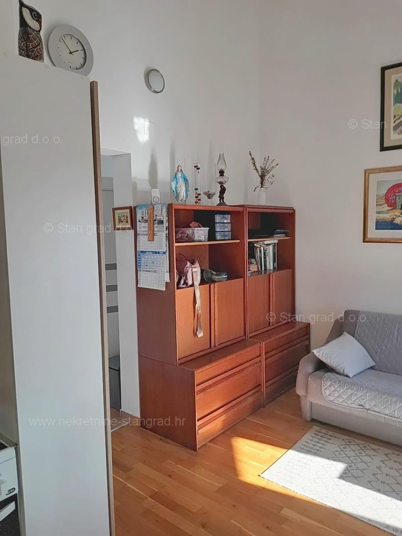 Krk, furnished apartment with garden!