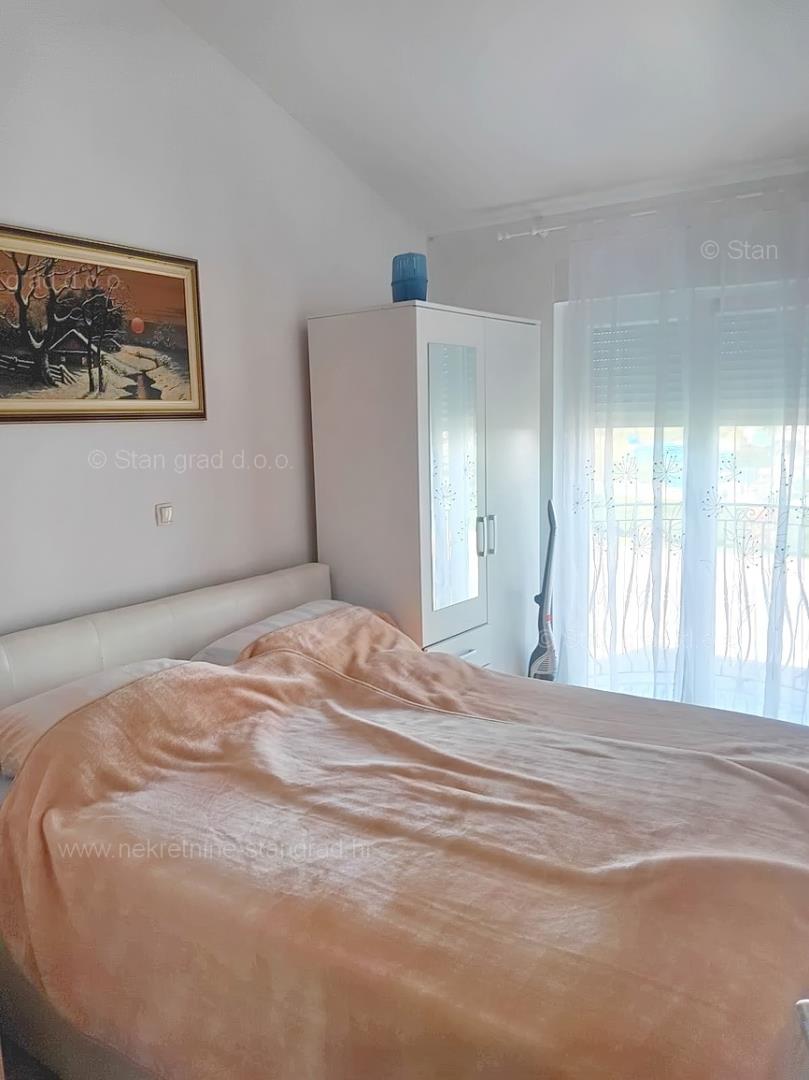Krk, furnished apartment with garden!