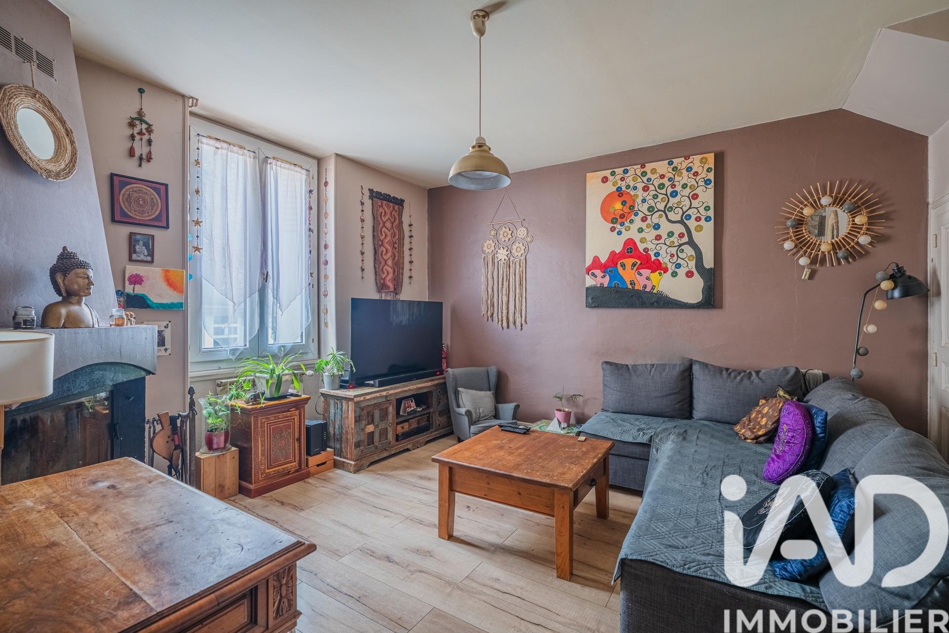 Maison à vendre, 69m², Grenoble