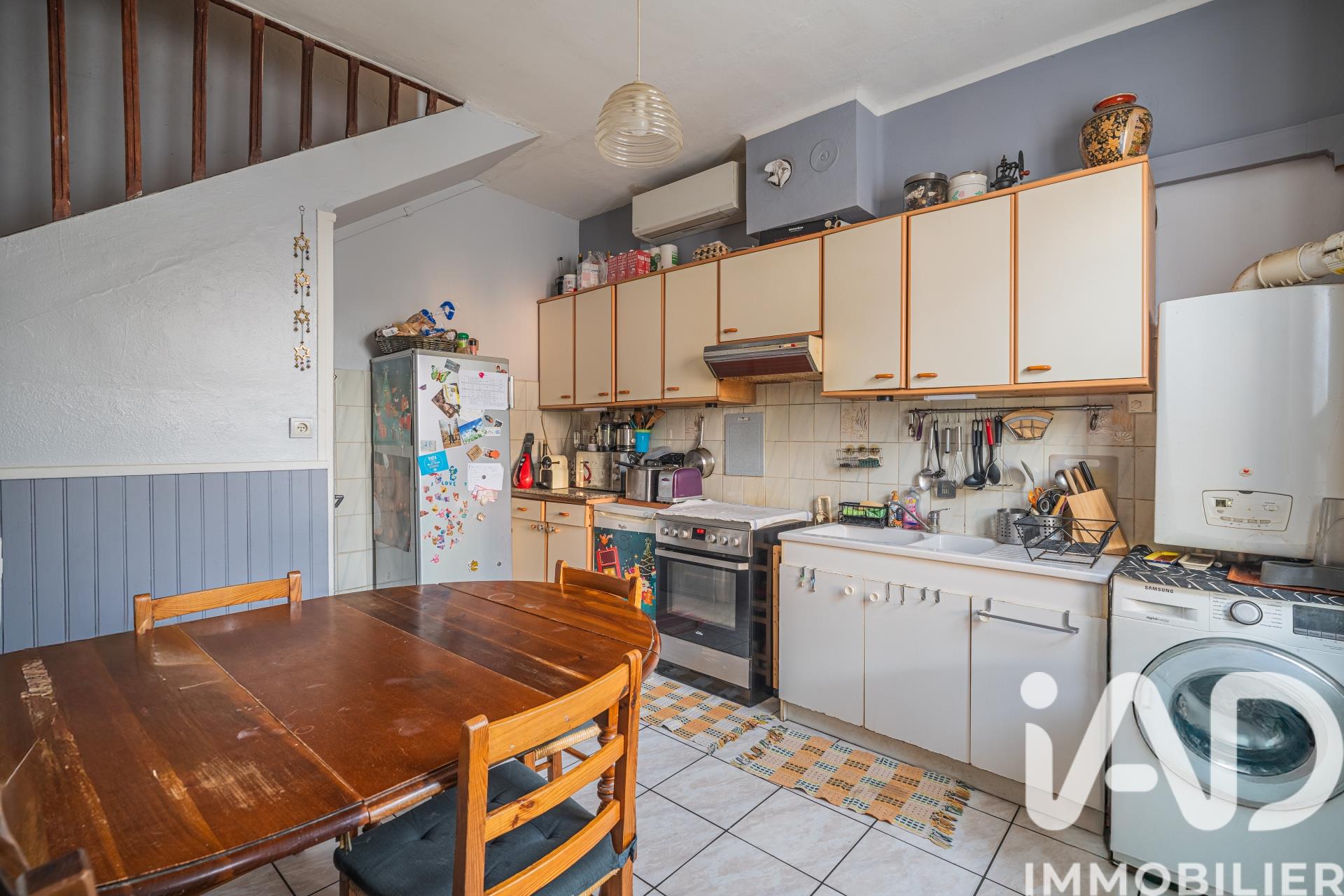 Maison à vendre, 69m², Grenoble