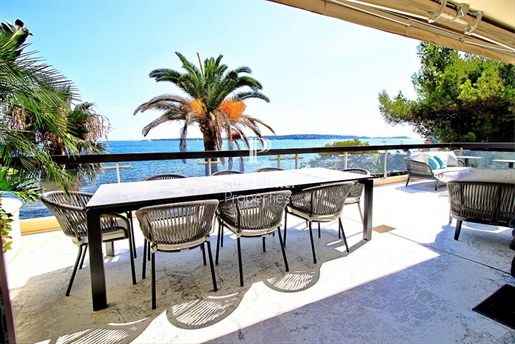 Cannes Palm Beach - Einzigartiges Penthouse am Wasser