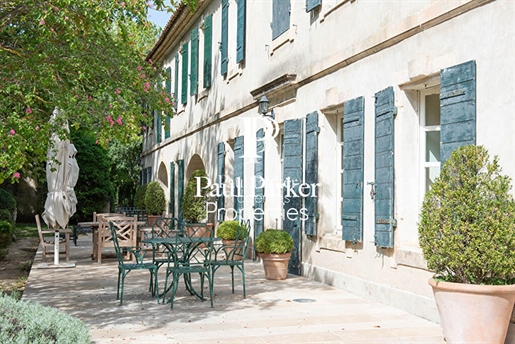 Demeure de prestige Saint Remy De Provence 530 m2