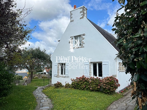 Charming Breton Type 3 House in the Heart of Île-aux-Moines