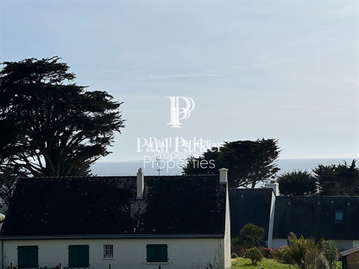 Beautiful New Contemporary Home - Sea View in Saint-Gildas-de-Rhuys