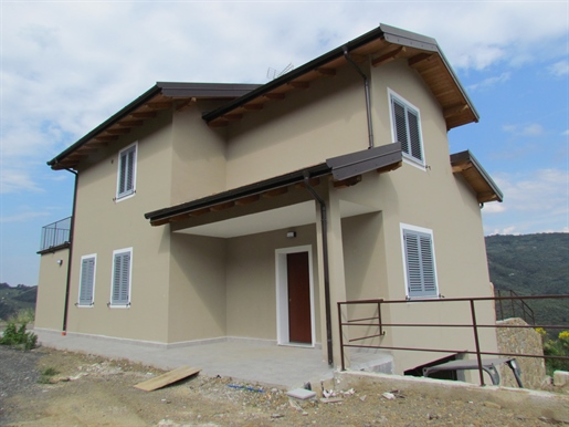 Italy Perinaldo New Construction House