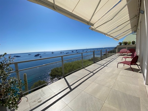 In der Nähe von Monaco Blue Gulf Schönes Penthouse direkt am Strand