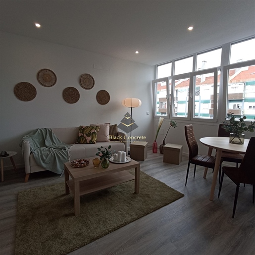 One-Bedroom Apartment In Benfica