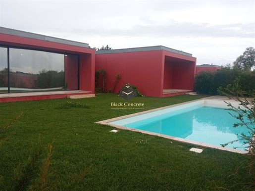 Villa avec piscine à Obidos