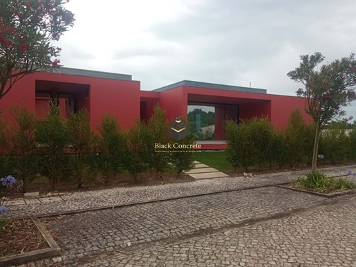 Villa avec piscine à Obidos