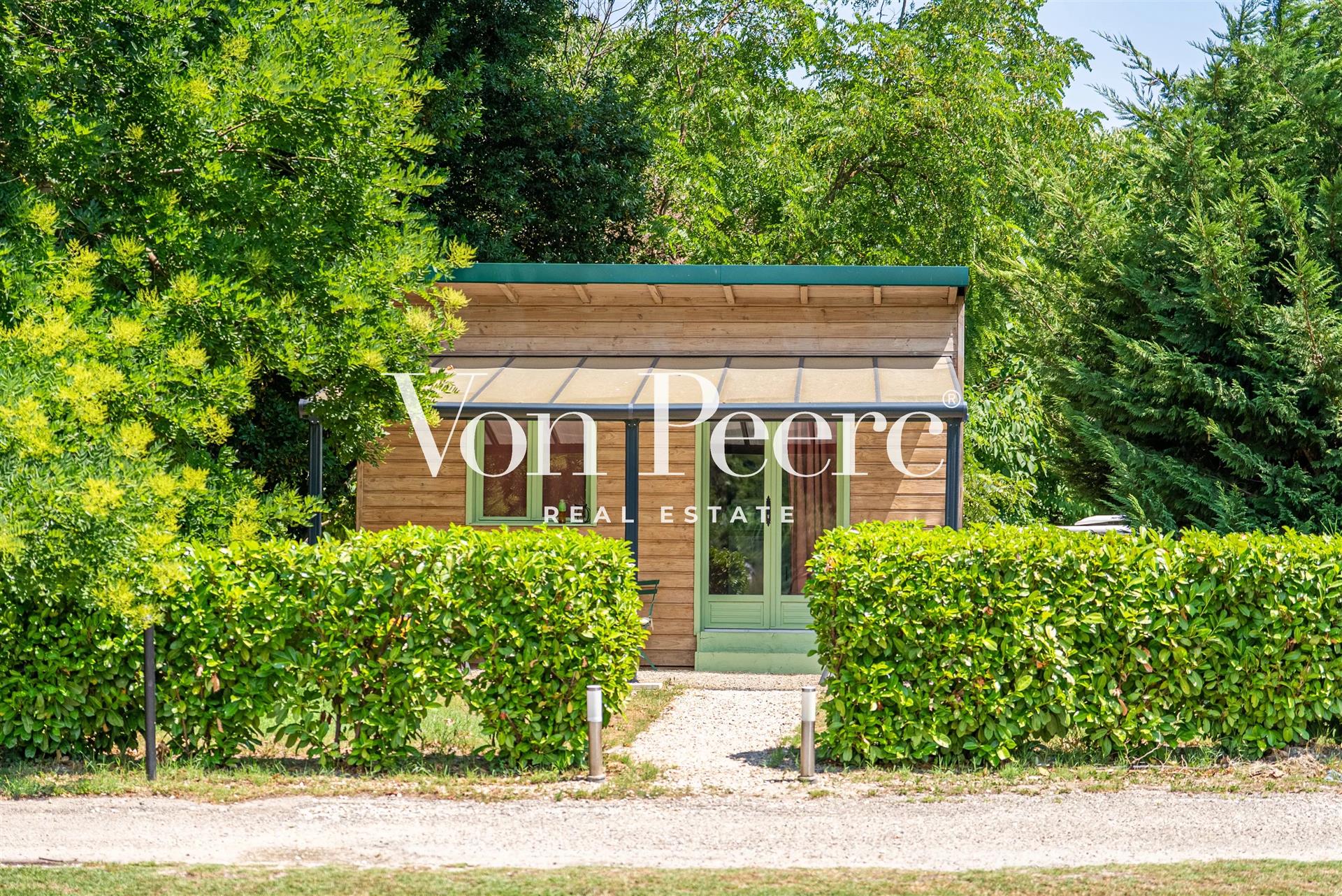 A vendre - Mas du XVIIe siècle à proximité d'Avignon