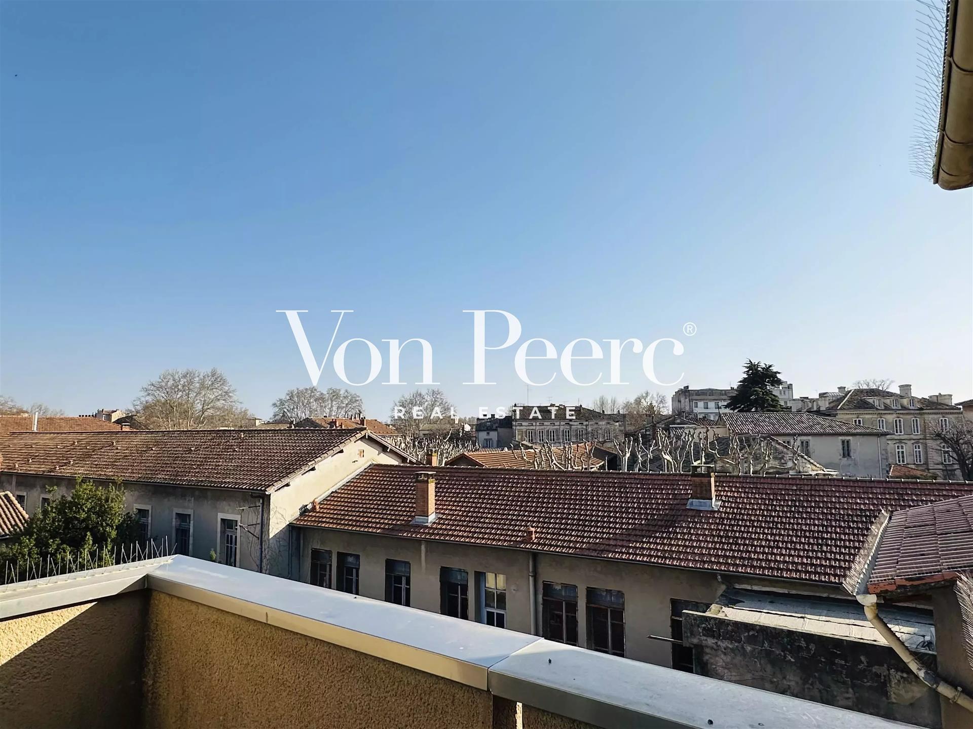 Crush for this lovely Apartment in Avignon