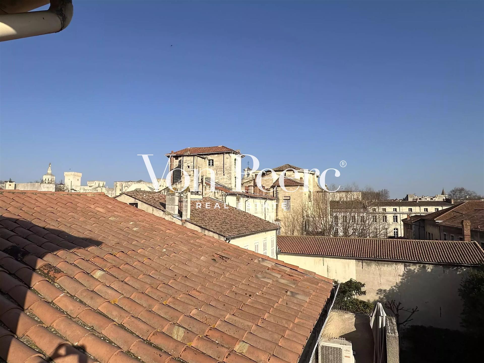 Crush for this lovely Apartment in Avignon