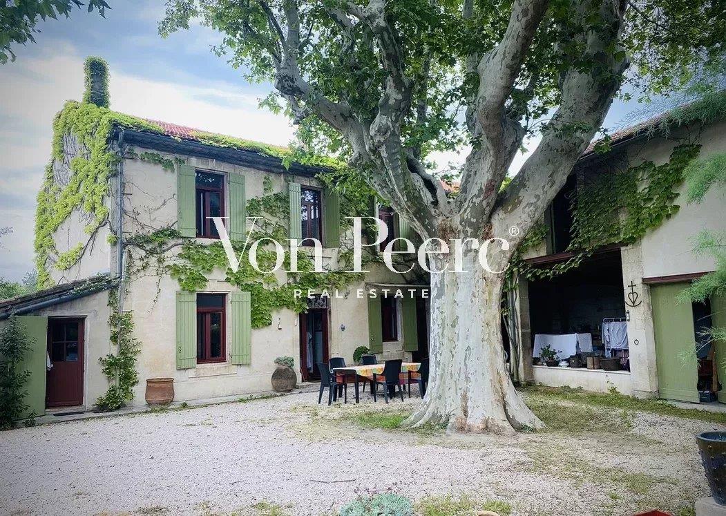 For sale Old Farmhouse with enchanting garden