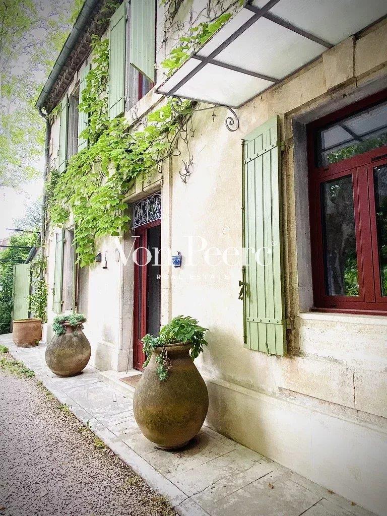 For sale Old Farmhouse with enchanting garden