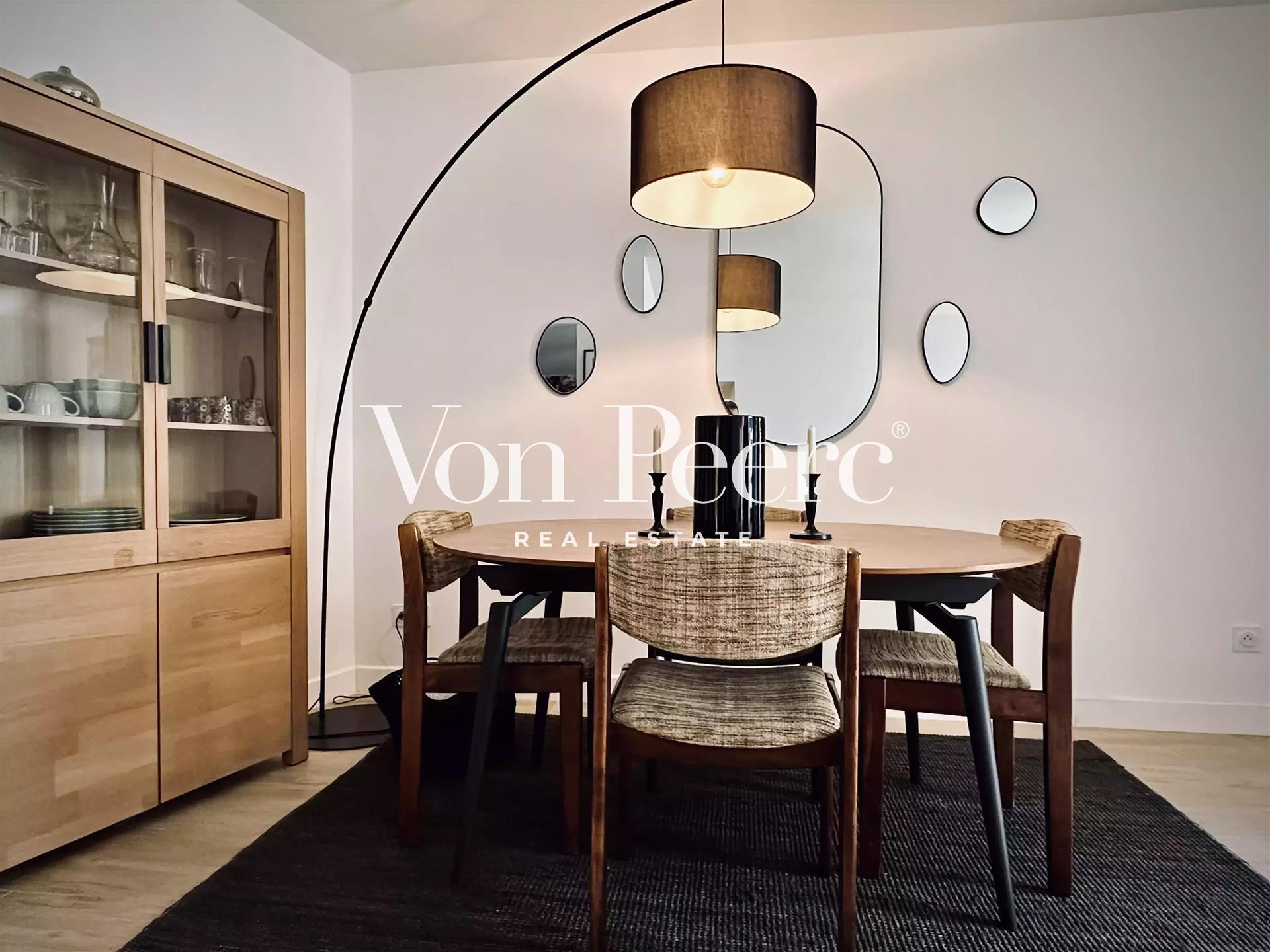 Apartment with terrace in the heart of the inner city