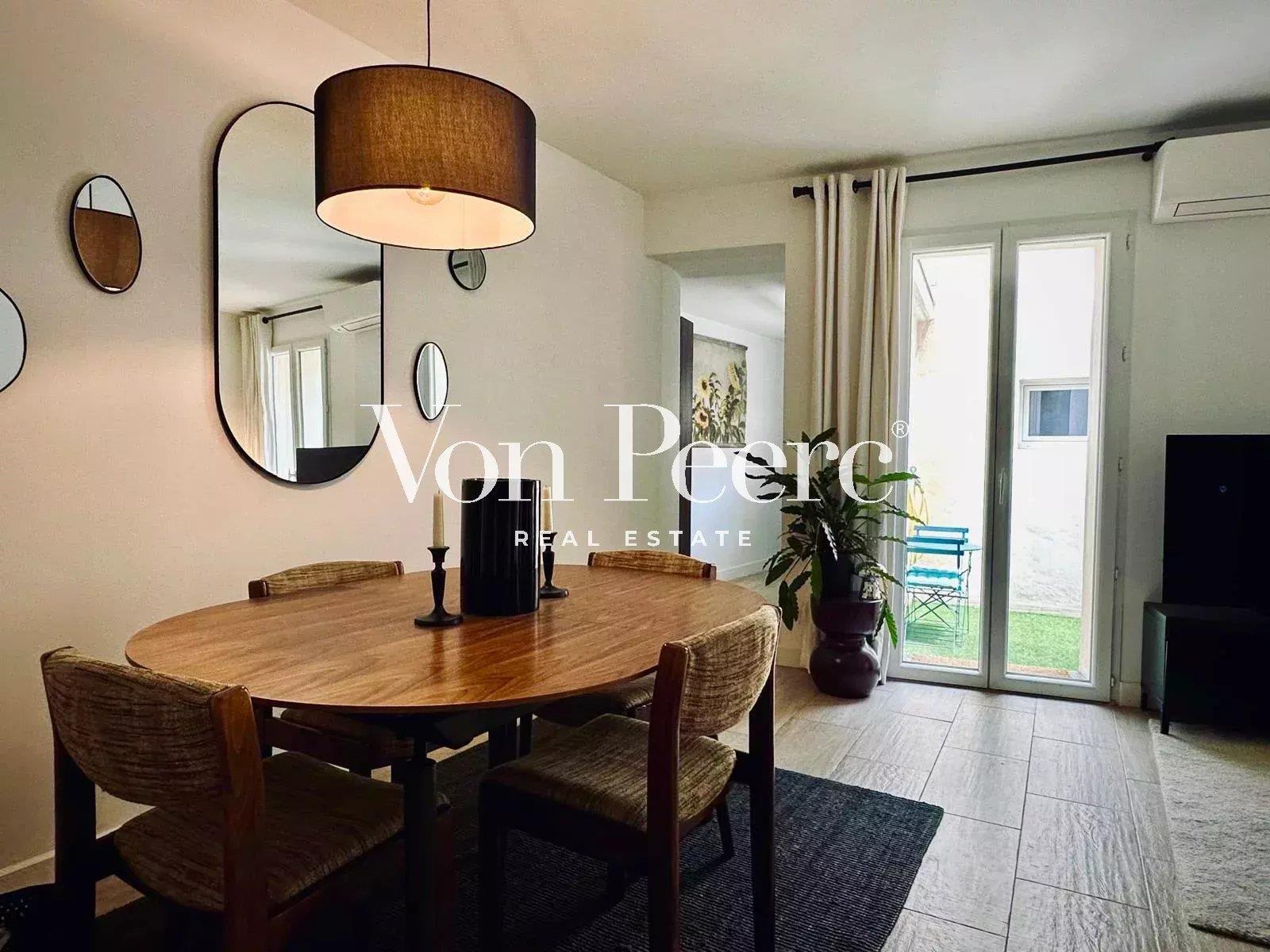 Apartment with terrace in the heart of the inner city