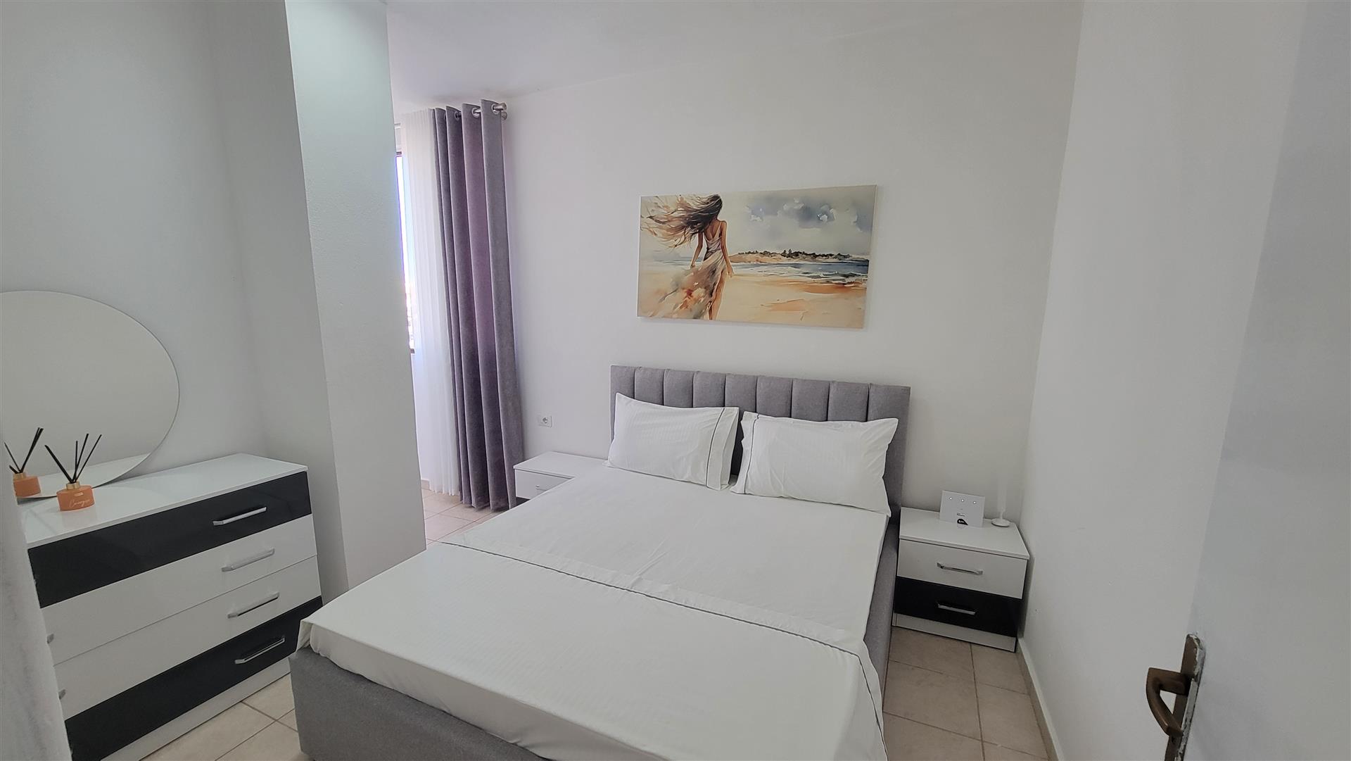 1+1 Apartment For Sale In Durres Beach 