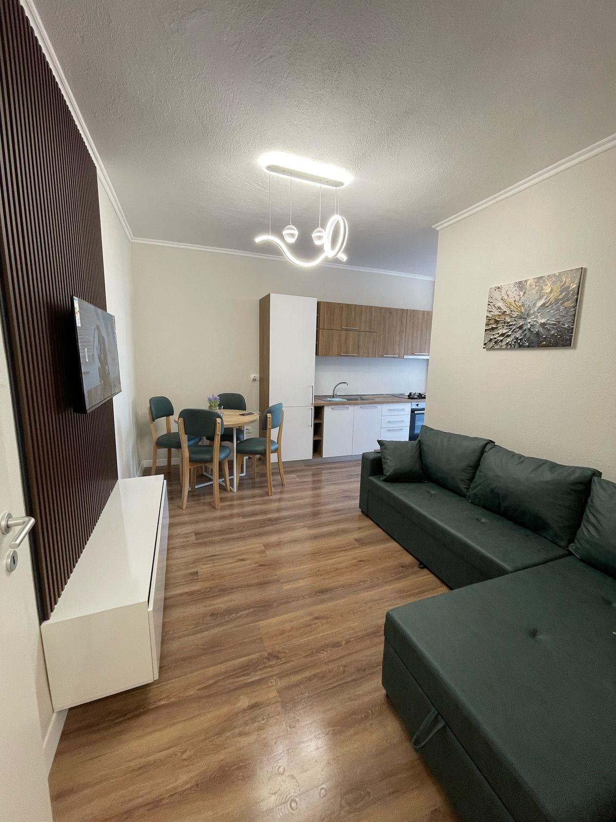  Modern 2+1 Apartment for Sale in Iliria Durres