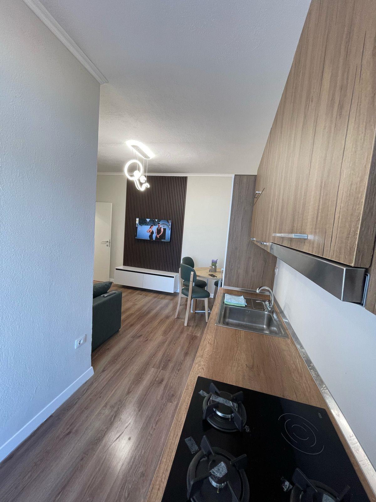  Modern 2+1 Apartment for Sale in Iliria Durres