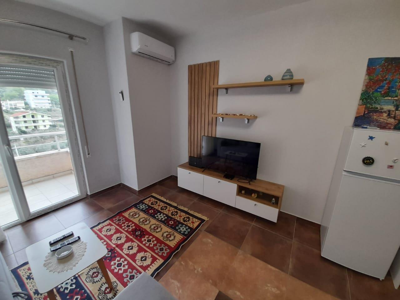 1+1 Apartment for Sale – Fully Furnished