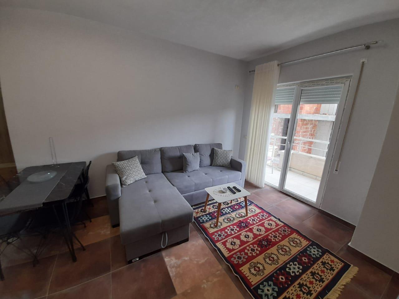 1+1 Apartment for Sale – Fully Furnished
