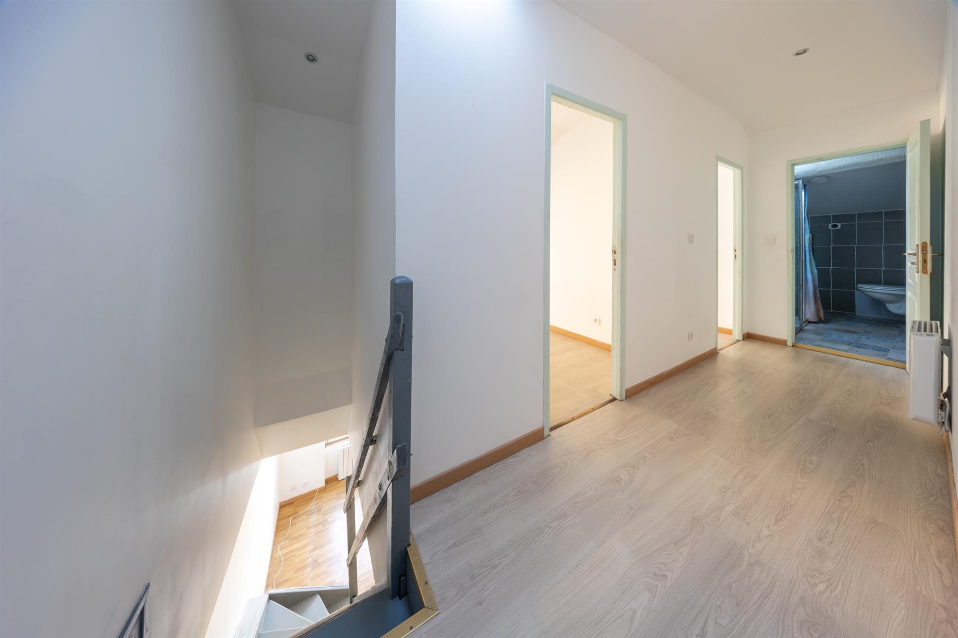 Saint-Etienne / Le Soleil. 4-Room duplex apartment of 75 m2.