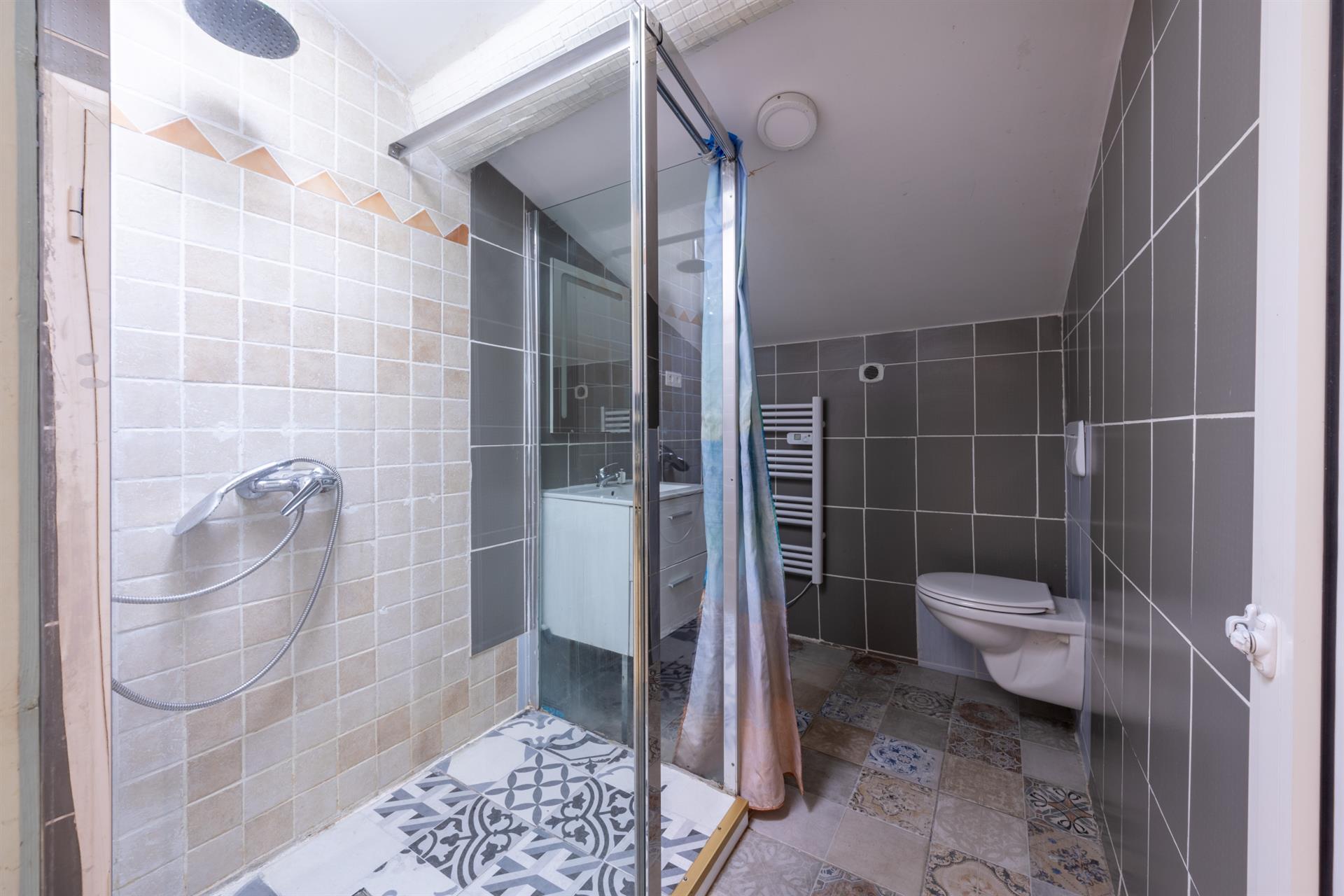 Saint-Etienne / Le Soleil. 4-Room duplex apartment of 75 m2.