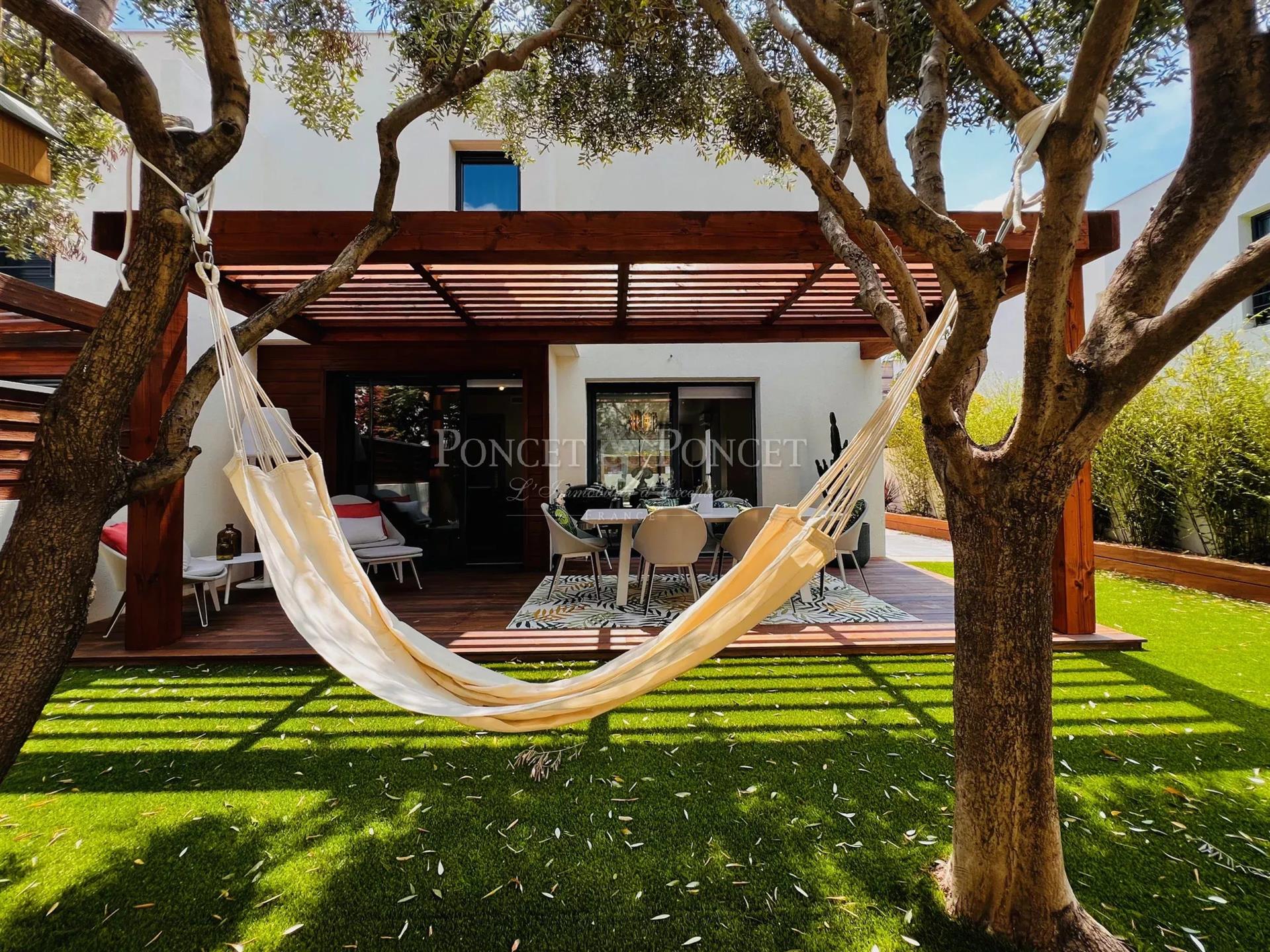 Modern House Carnon-Plage
