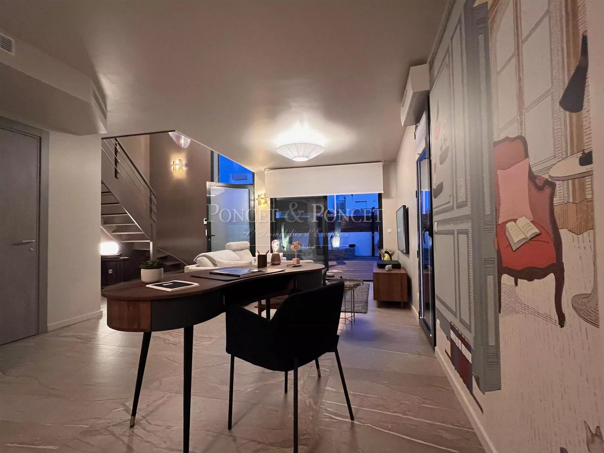 Modern House Carnon-Plage