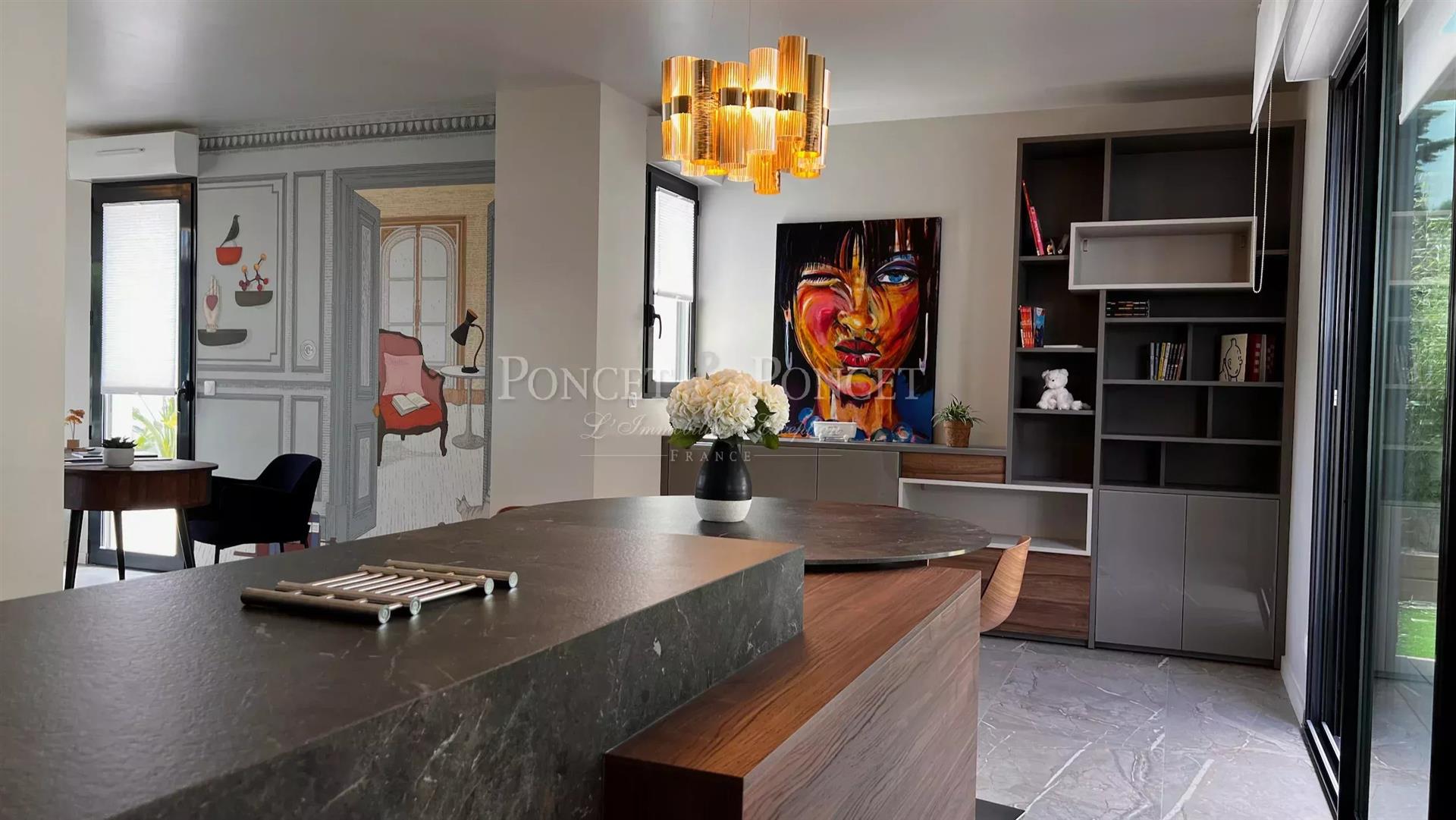 Modern House Carnon-Plage