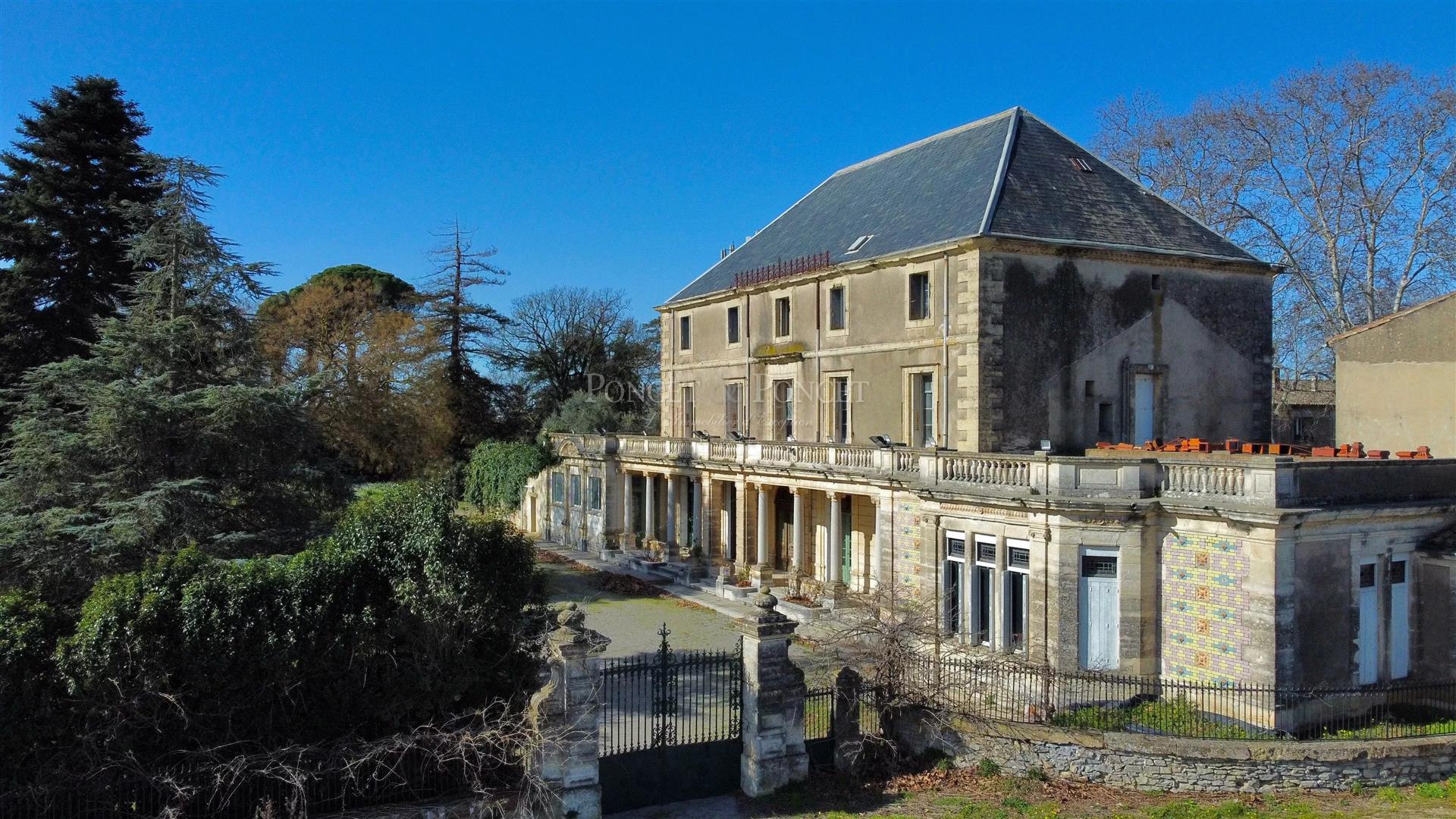 Maison à vendre, 1140m², Montpellier