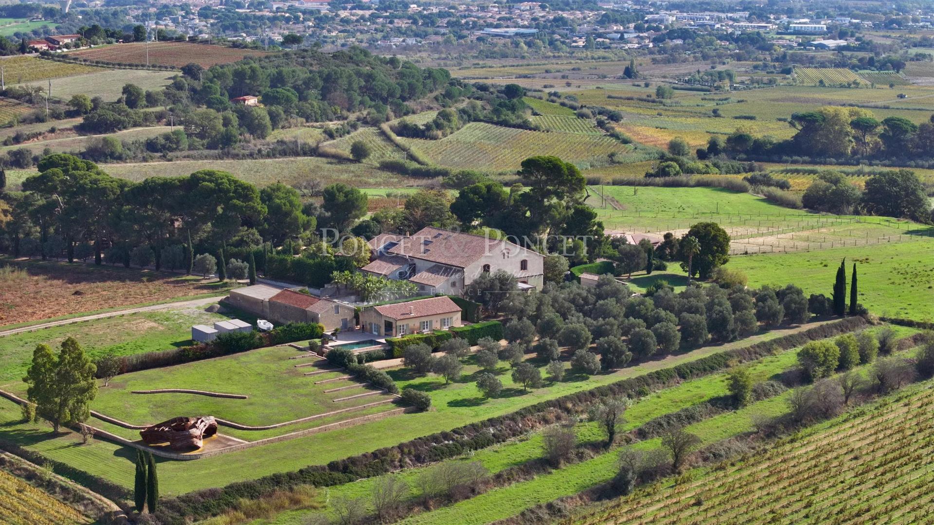 Maison à vendre, 701m², Montpellier