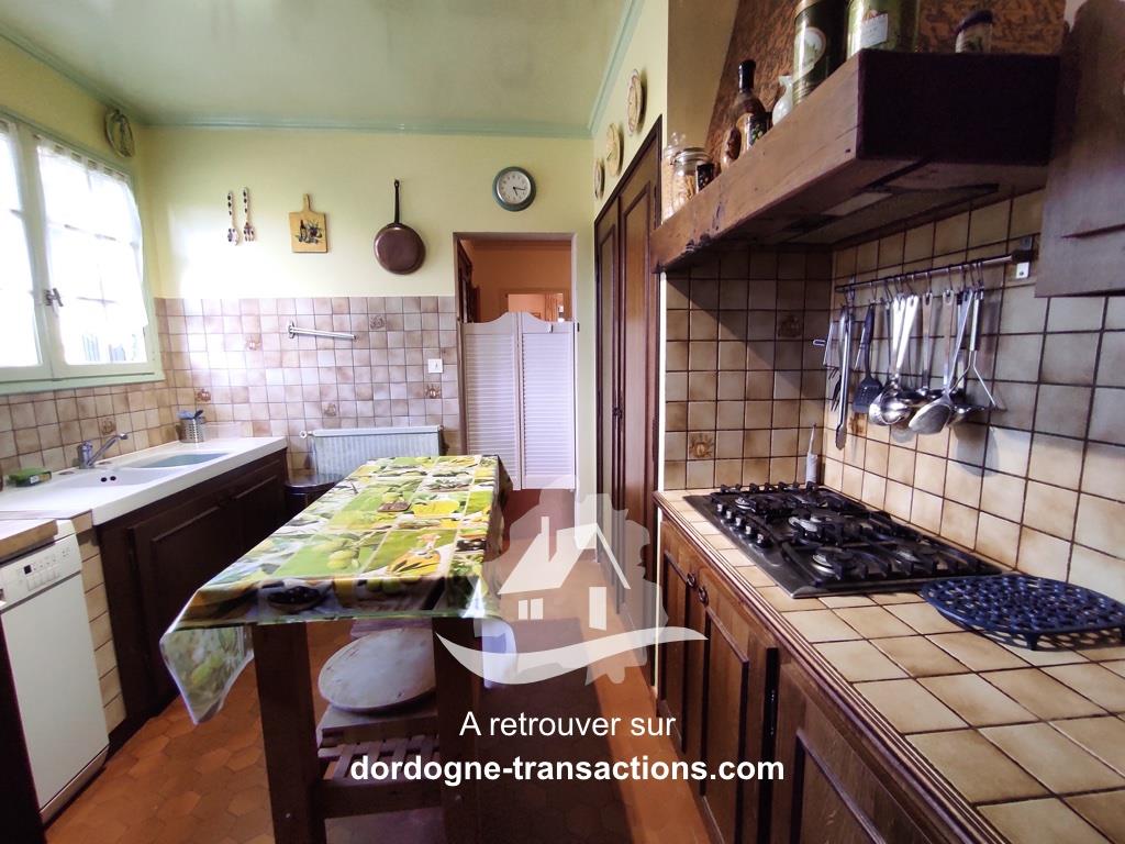 House with pool – Montpon