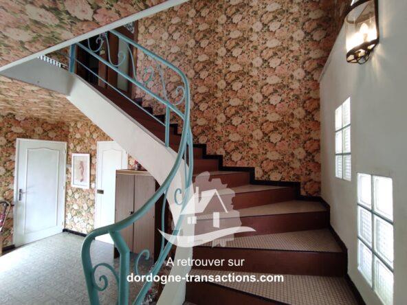 Townhouse 190 m² – Montpon Menesterol