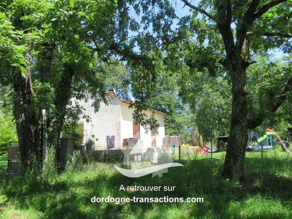 Property 3 ha with 2 houses