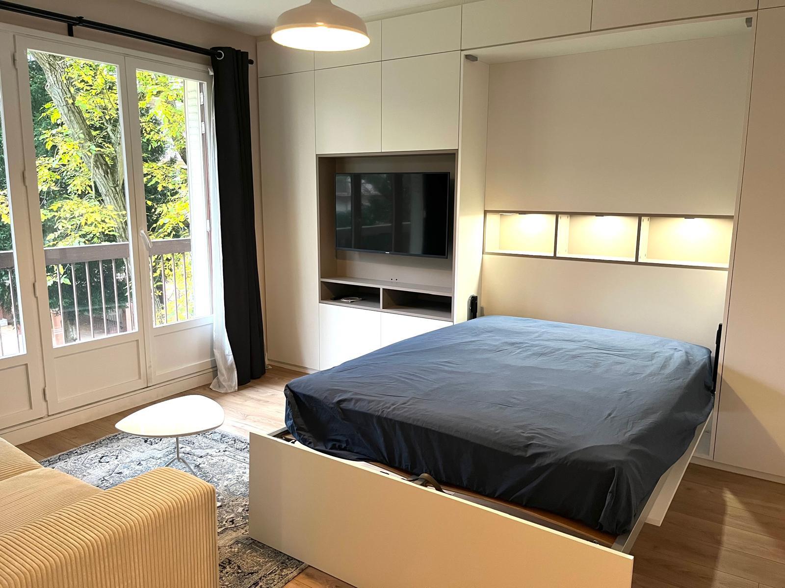 Appartement à vendre, 33m², Orléans